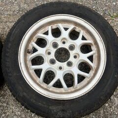 SPARCO レーシング スパルコ 　ミシュランENERGY SAVER 4155/65R13　4本セットの画像