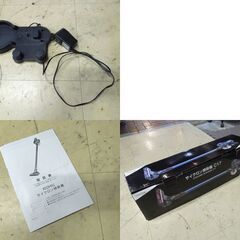 レッドヒル サイクロン掃除機 C17 cyc001 REDHiLL コードレス スティッククリーナー ハンディ札幌市東区 新道東店の画像