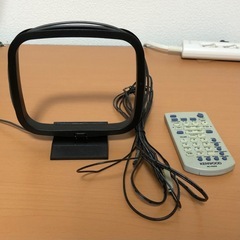 (中古)ケンウッドミニコンポ ES-A5MDの画像