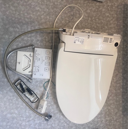 ❤️温水便座❤️TOTOウォシュレット❤️