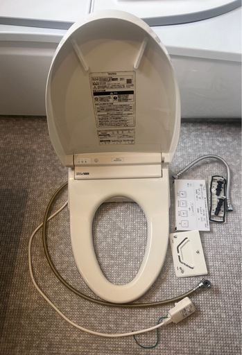 ❤️温水便座❤️TOTOウォシュレット❤️