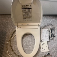❤️温水便座❤️TOTOウォシュレット❤️の画像