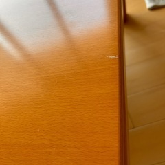 無印良品　正方形こたつテーブルの画像