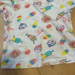 アンパンマン服80cmの画像