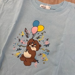 ペアマノン🐻🩵💛の画像
