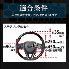 ハンドルロック（Hornet）の画像