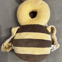 転倒防止　クッション　赤ちゃんの画像