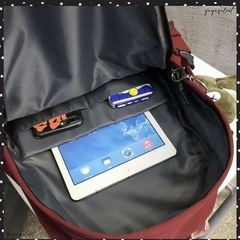 新品未開封 りリュックの画像