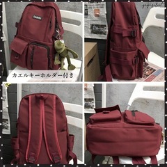 新品未開封 りリュックの画像