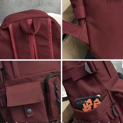 新品未開封 りリュックの画像