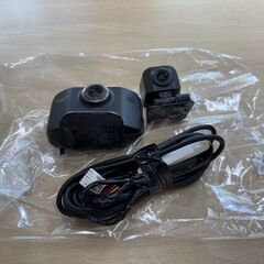 ２カメラドライブレコーダー　KENWOOD　DRV-MR8500　お譲りします！の画像