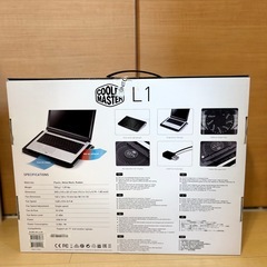 クールマスターL1 未使用品の画像
