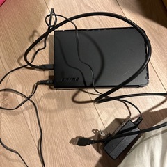 バッファロー　WiFi ルーターの画像