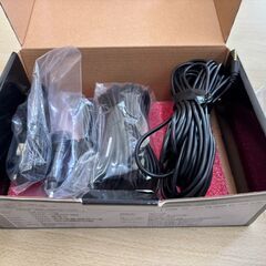 ２カメラドライブレコーダー　KENWOOD　DRV-MR8500　お譲りします！の画像