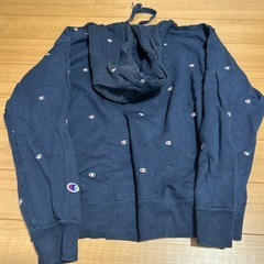 チャンピオン　パーカー　Mサイズの画像