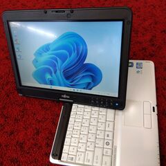 【取引者決定】【 Windows11 】コンパクトで使いやすいノートパソコンの画像