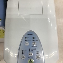 ◇ドリーム尼崎1号館◇ コロナ　どこでもクーラー　冷風・衣類乾燥除湿機　2025年製 CDM-F1025の画像