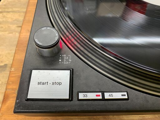 テクニクス　ターンテーブル　買取　江戸川区