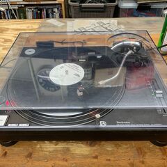 【愛品館江戸川店】Technics SL-1200MK3-K ターンテーブル　お問い合わせID:132-051085-007の画像
