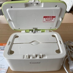 おしりふきあたため器の画像