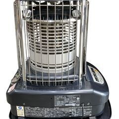 コロナ 業務用石油ストーブ 31畳～43畳用 GH-C12F ブルーバーナー 中古の画像