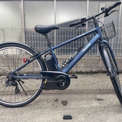 Panasonic ベロスター　BE-ELVS77 電動自転車　電動アシスト自転車の画像