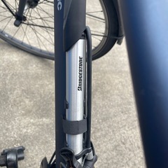 Panasonic ベロスター　BE-ELVS77 電動自転車　電動アシスト自転車の画像