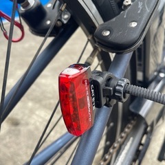 Panasonic ベロスター　BE-ELVS77 電動自転車　電動アシスト自転車の画像