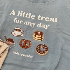 hooday 🍪🍫🧁100の画像