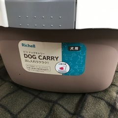 万代店　ピコドックキャリー　犬用の画像
