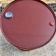 水洗いできる空ドラム缶 直接引き取り 200L 大阪府 泉大津市 堺市の画像