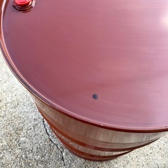 水洗いできる空ドラム缶 直接引き取り 200L 大阪府 泉大津市 堺市の画像