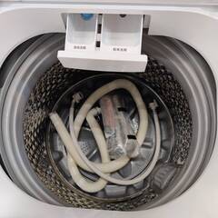 10/7商談中【愛品倶楽部柏店】 アイリスオーヤマ 2022年製 10.0kg 全自動洗濯機 KAW-100C インバーター搭載 Wi-Fi機能搭載 洗剤・柔軟剤自動投入機能の画像