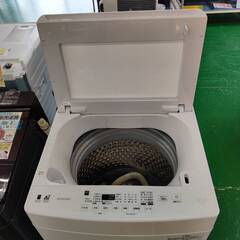 10/7商談中【愛品倶楽部柏店】 アイリスオーヤマ 2022年製 10.0kg 全自動洗濯機 KAW-100C インバーター搭載 Wi-Fi機能搭載 洗剤・柔軟剤自動投入機能の画像