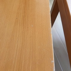 無印良品　こたつテーブル　正方形の画像