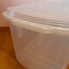 衣装ケースの画像