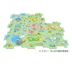 パネルワールド　ハチワレの画像