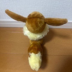 ポケモン　イーブイ　ぬいぐるみ　ポケモンゲットの画像