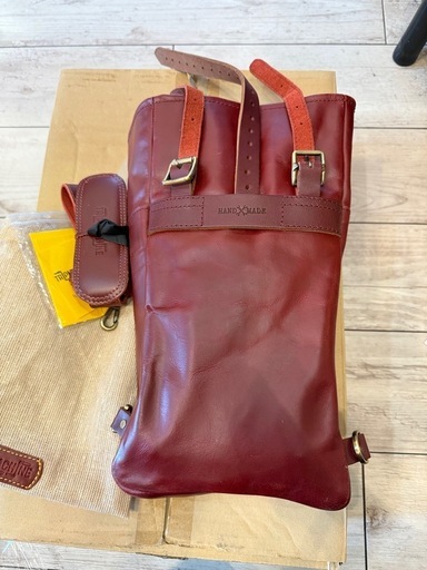 ②Motorimoda トリップマシン ミニ パニア バイク バッグ