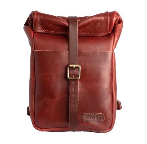 ②Motorimoda トリップマシン ミニ パニア バイク バッグ