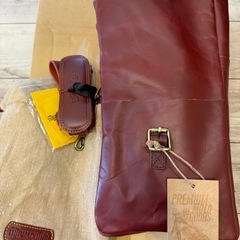 ②Motorimoda トリップマシン ミニ パニア バイク バッグの画像