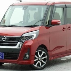 ✨衝突軽減ブレーキ、両側電動スライドドア、エアロ、アルミホイール、LEDヘッドライト、ハーフレザーシート、バックカメラ、フルセグナビ、ETC付き！の画像