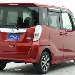 ✨衝突軽減ブレーキ、両側電動スライドドア、エアロ、アルミホイール、LEDヘッドライト、ハーフレザーシート、バックカメラ、フルセグナビ、ETC付き！の画像