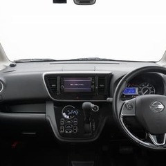 ✨衝突軽減ブレーキ、両側電動スライドドア、エアロ、アルミホイール、LEDヘッドライト、ハーフレザーシート、バックカメラ、フルセグナビ、ETC付き！の画像
