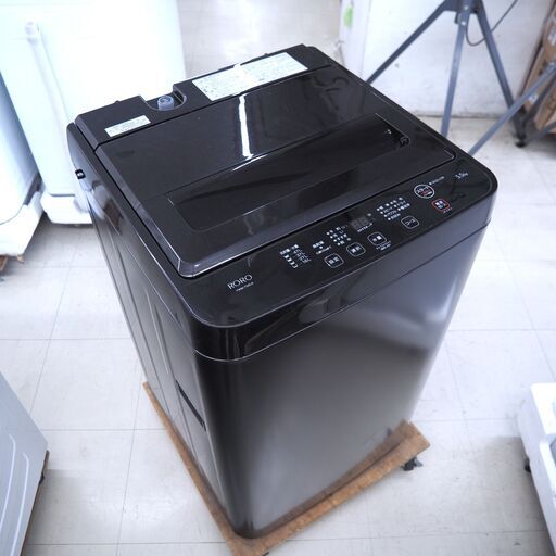 洗濯機　5.5㎏　ワールプールジャパン　YWM-T55LK　リユース品　価格　22,800円