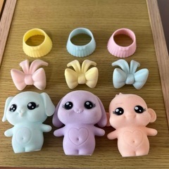 おえかき　もふれんずの画像