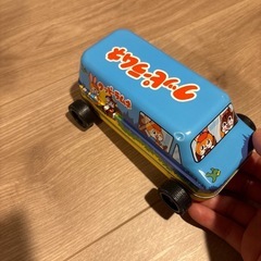 缶カーの画像