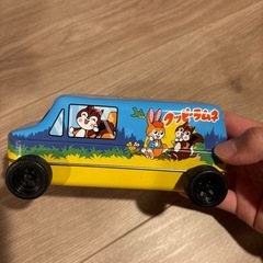 缶カーの画像