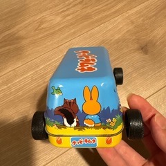 缶カーの画像