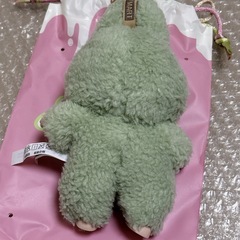 ラブブ マカロン グリーングレープの画像